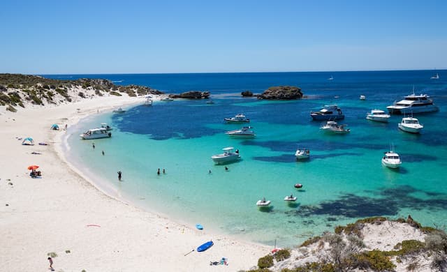 Beautiful City Life Of Perth– Adelaide & Melbourne