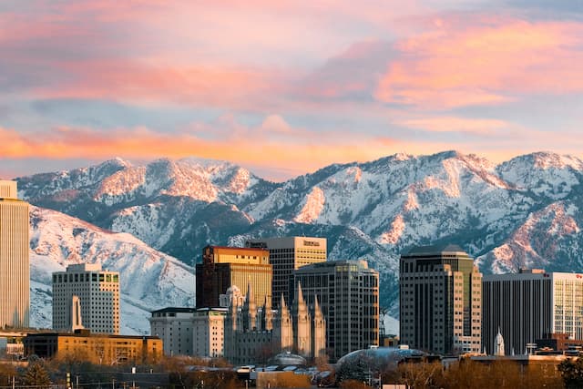 Outstanding Utah
