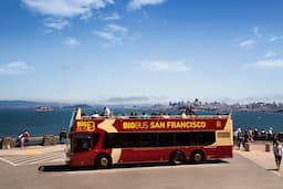San Francicisco Hop On Hop Off