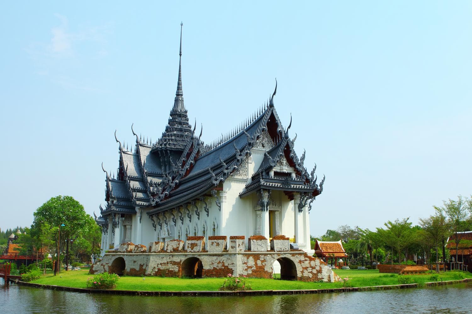 Sanphet Prasat Palace