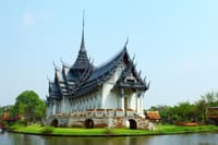 Sanphet Prasat Palace