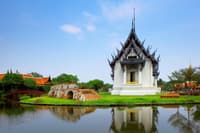 Sanphet Prasat Palace