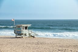 Visit Santa Monica Beach