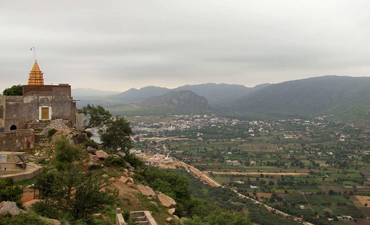 Savitri Mata Temple