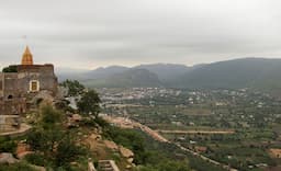 Savitri Mata Temple