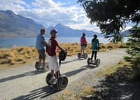 Segway ride