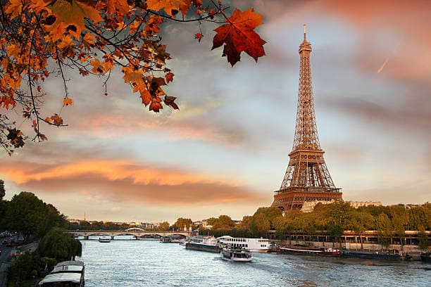 Seine Cruise