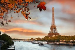 Seine Cruise