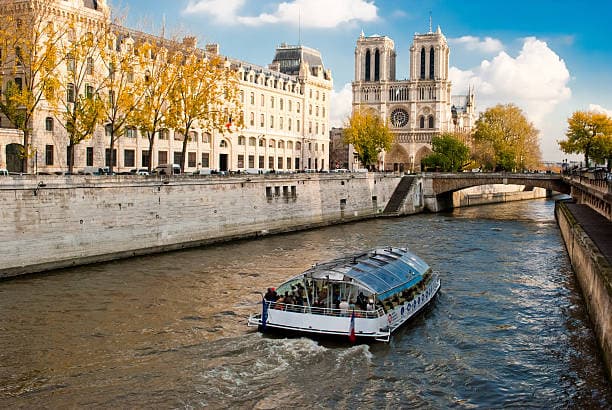  Seine River Cruise - 0
