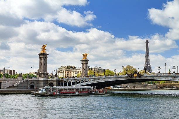 Seine River Cruise