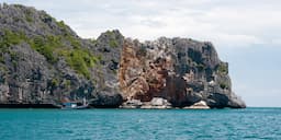 Limestone Cliffs 1