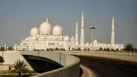 Sheikh Zayed Grand Mosque 