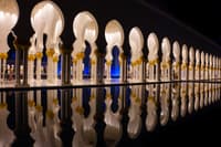 Sheikh Zayed Grand Mosque 