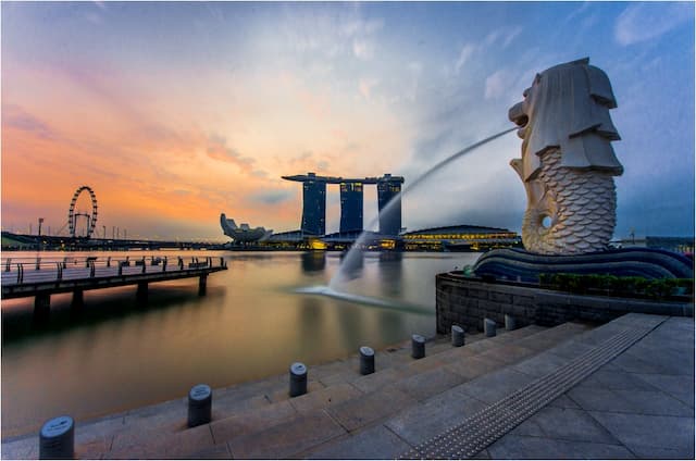 Experience Singapore, Malaysia, Thailand with Cruise Tour 