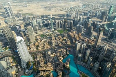 Dubai Sky View