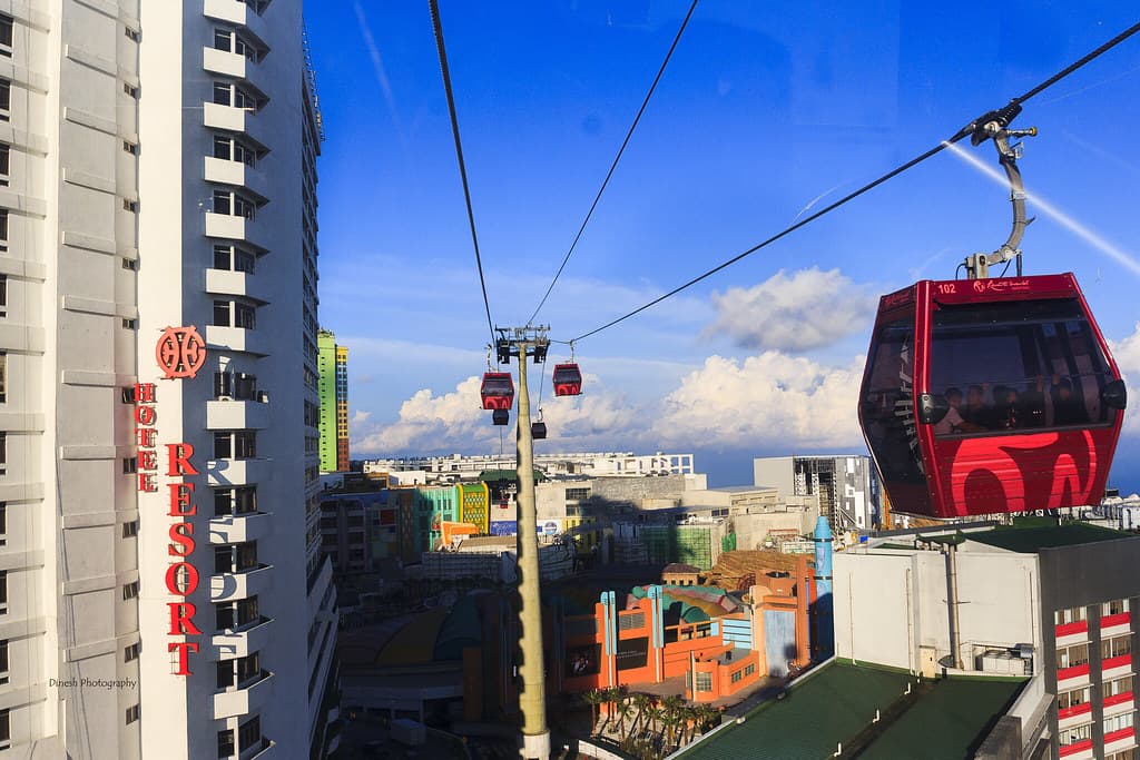 Skyway Cable 1