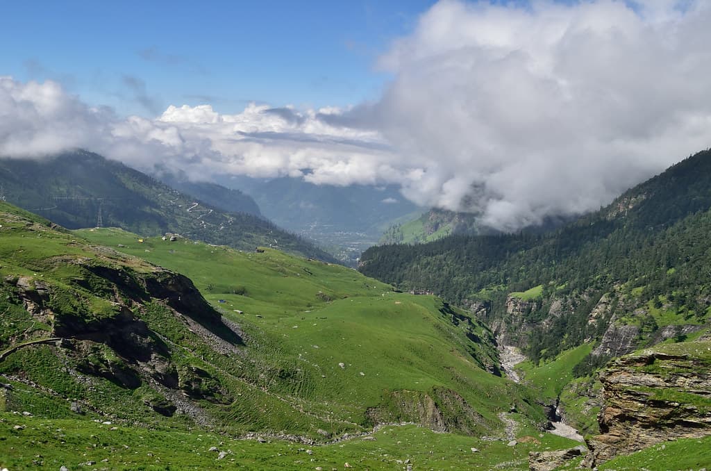 Solang Valley