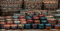 souvenir shops