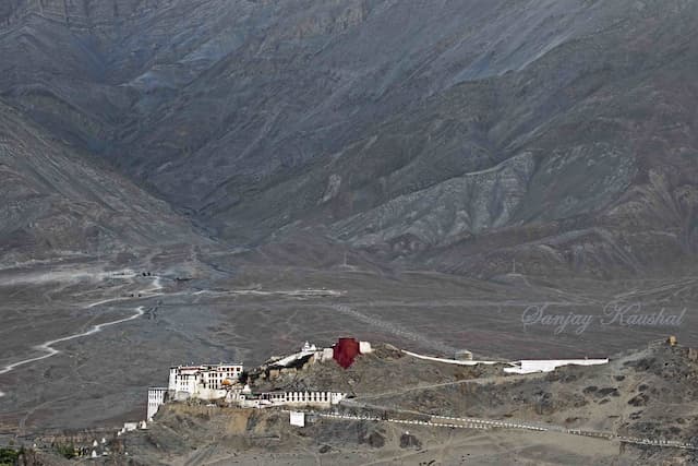Panoramic ladakh
