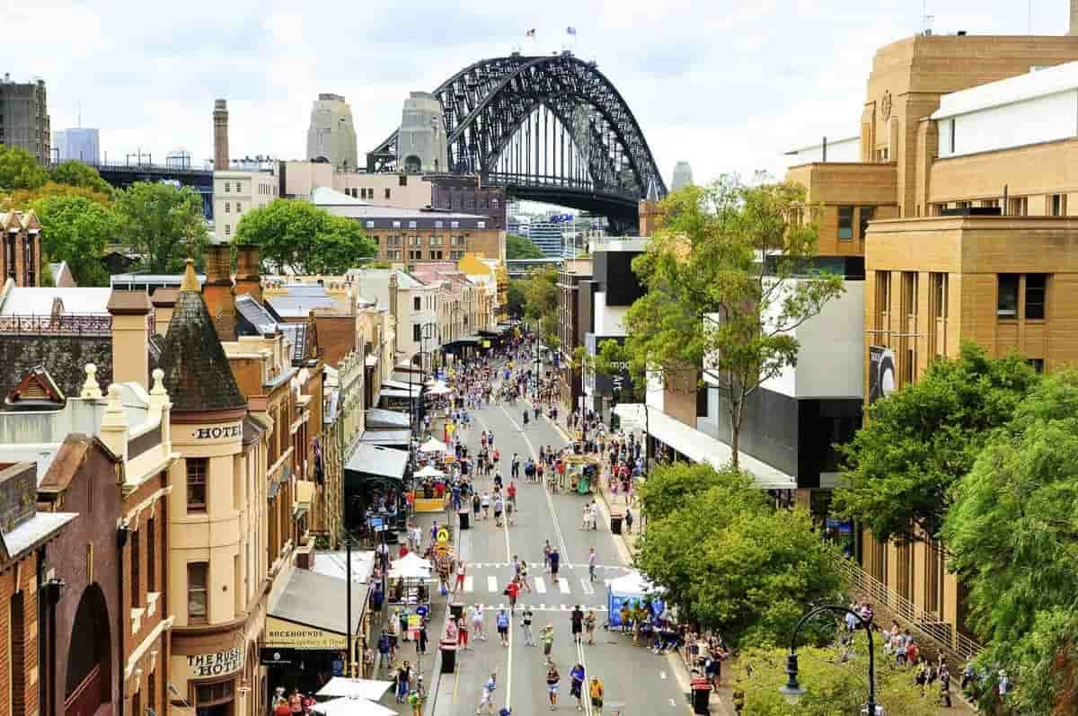 Sydney 