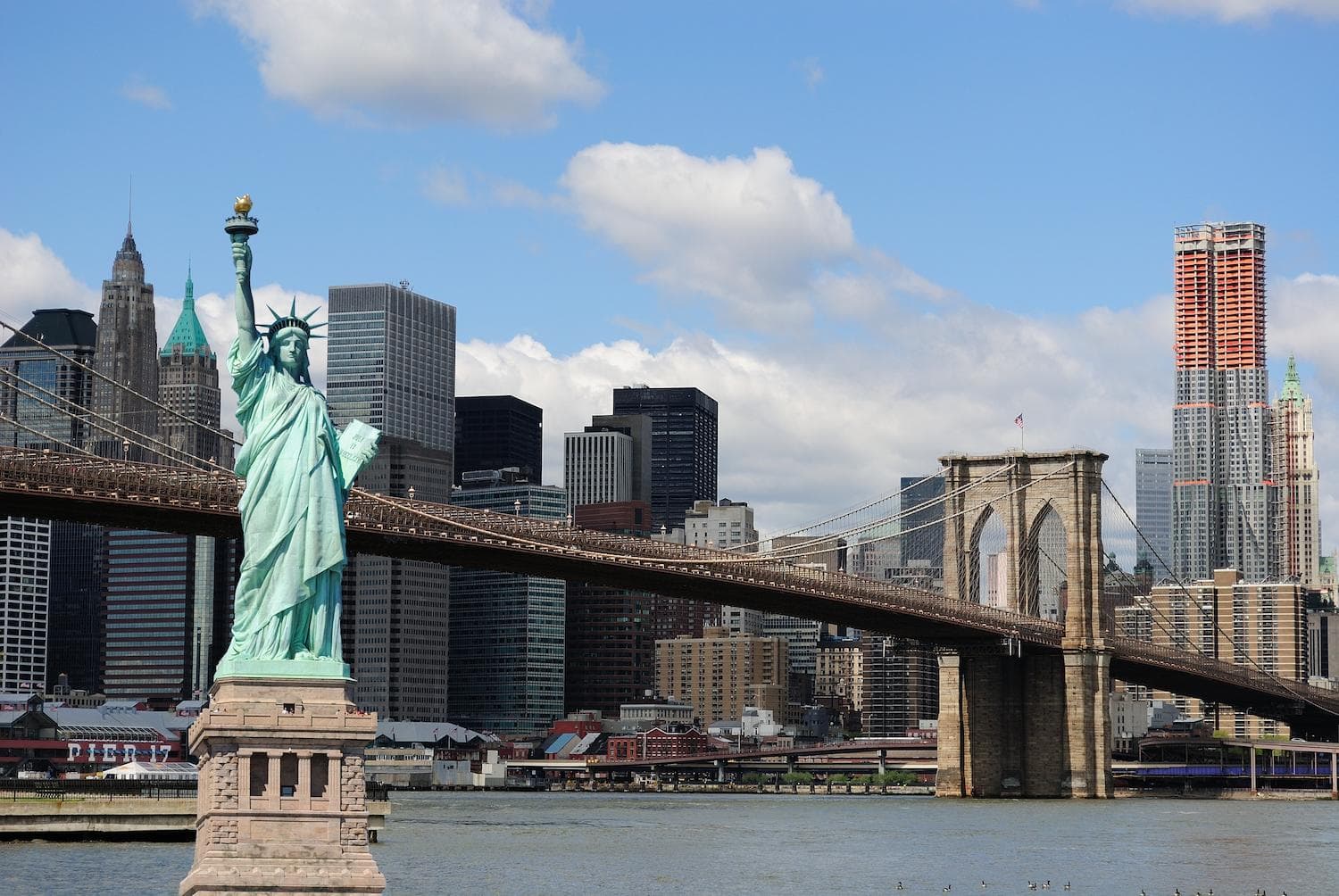 Statue of Liberty