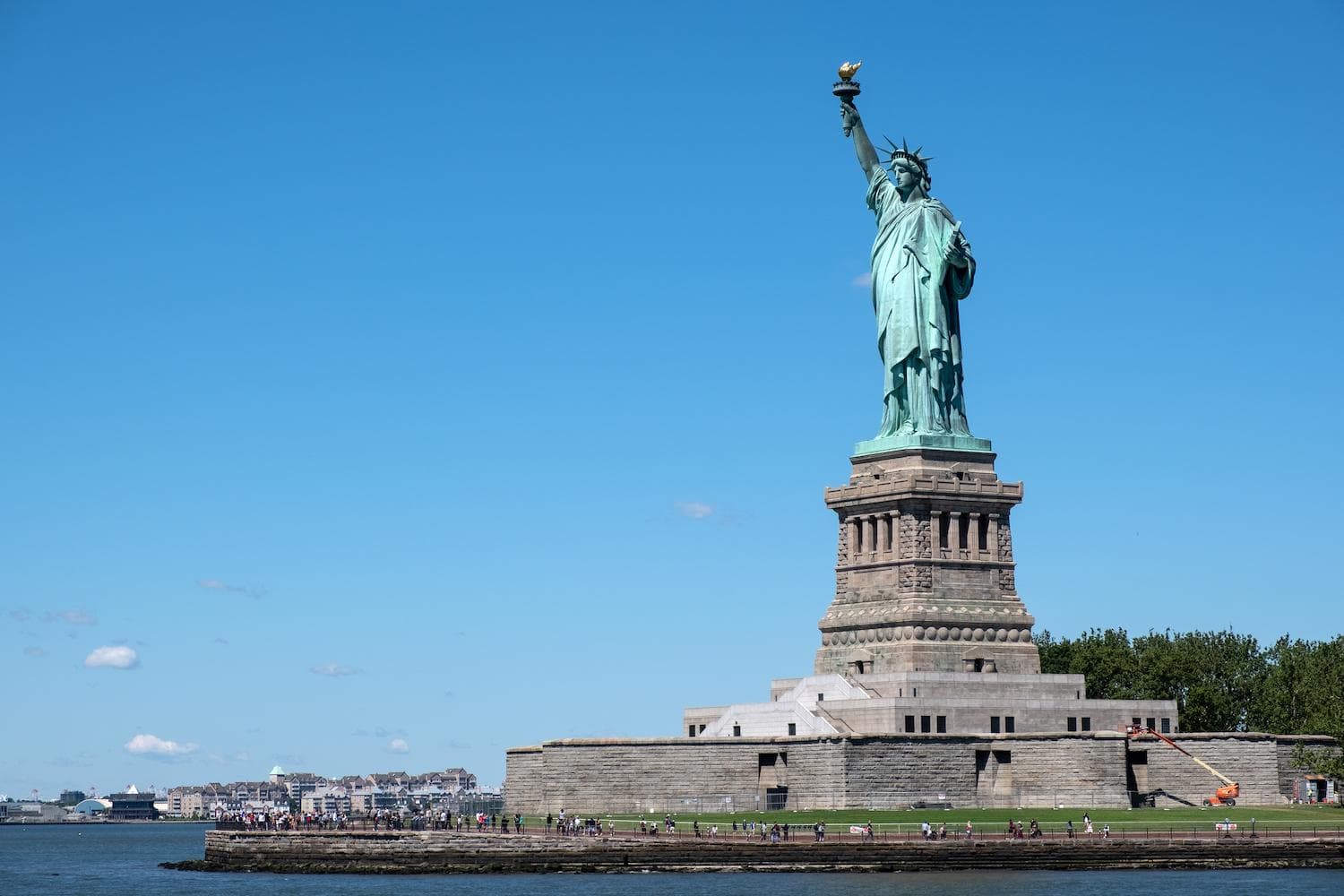 Statue of Liberty