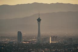 Stratosphere Tower Entry Ticket