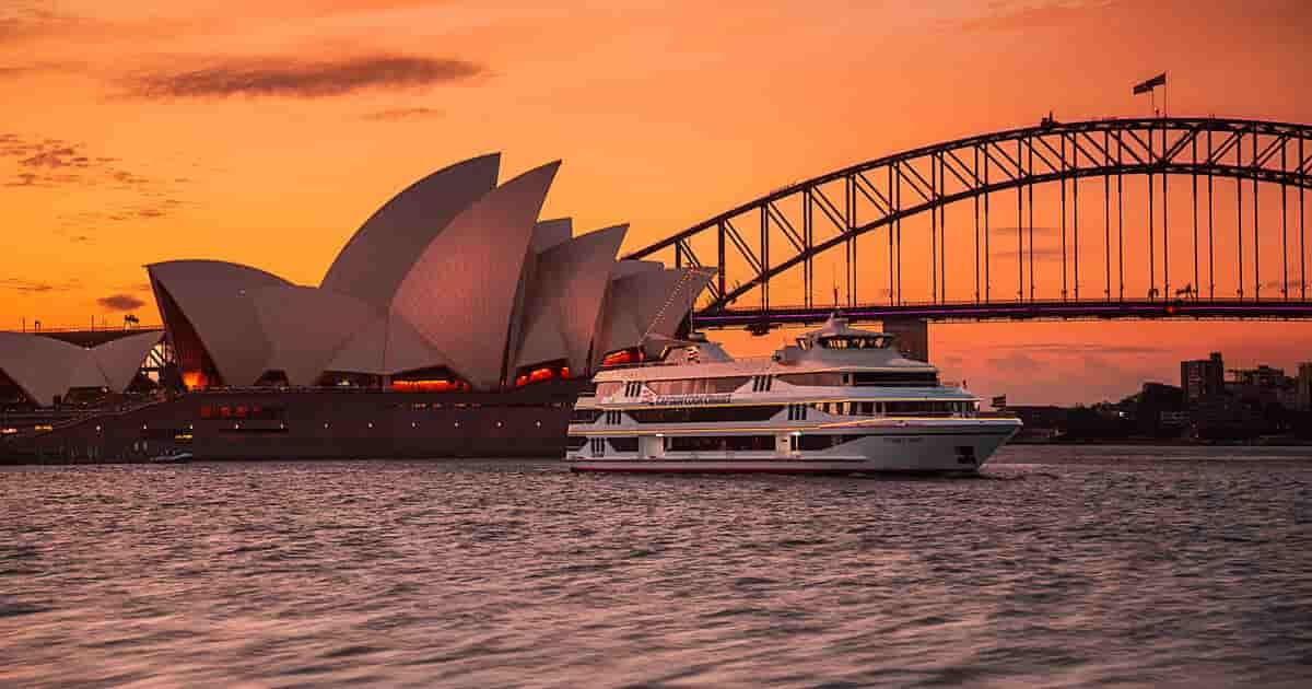Sydney Cruise