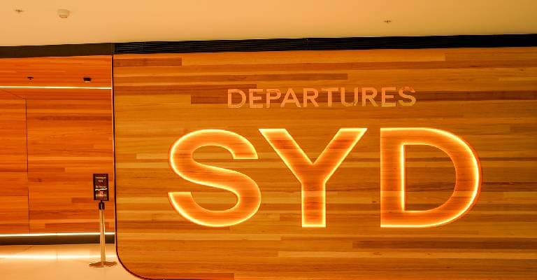 Sydney Airport 
