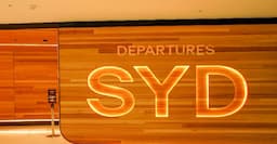 Sydney Airport 