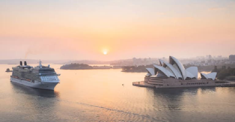Sydney Harbour Cruise 