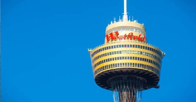 Sydney Tower Eye