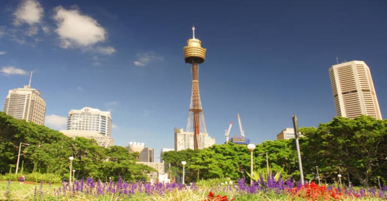Sydney Tower Eye