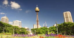 Sydney Tower Eye