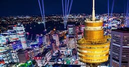 Sydney Tower Eye