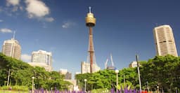 Sydney Tower
