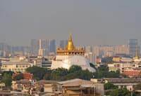 The Golden Mount