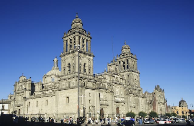 The Colorful Mexican Route