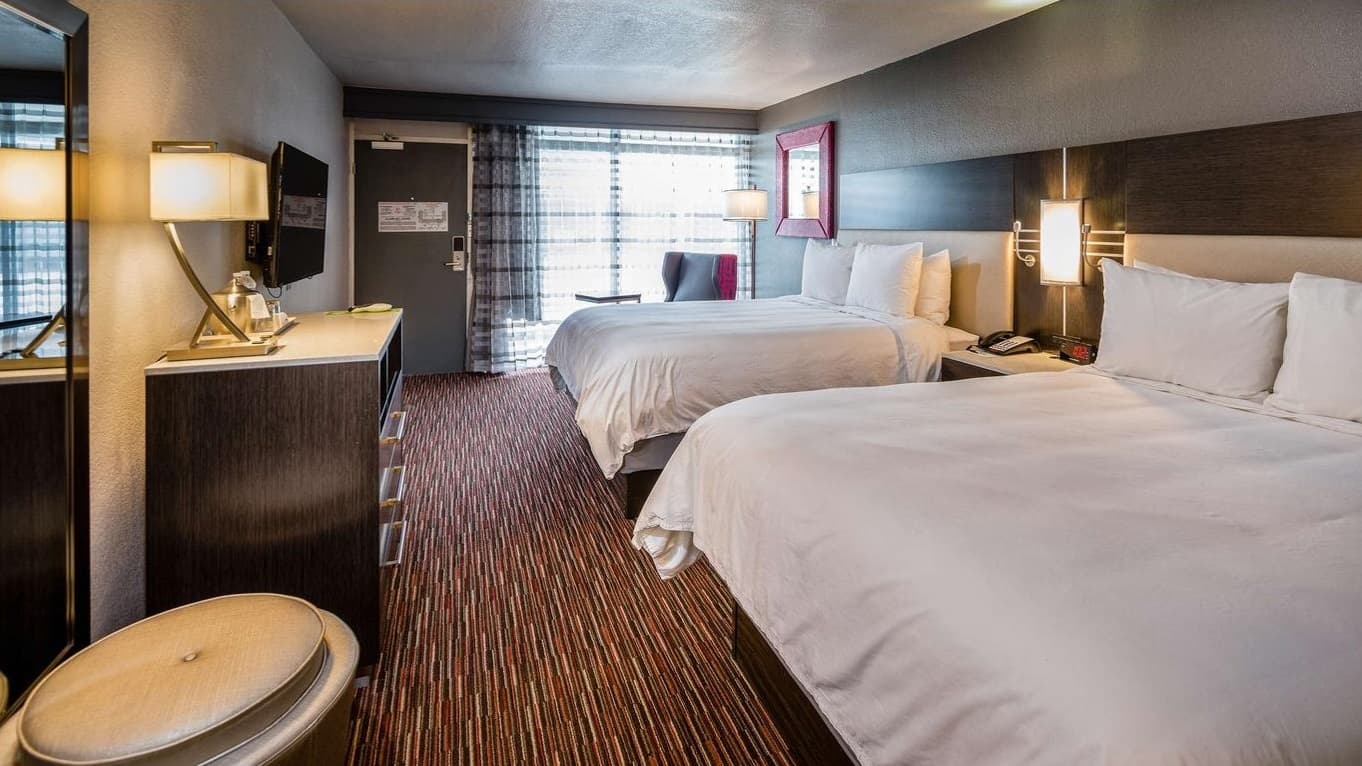 Radisson Hotel Oakland Airport