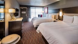 Radisson Hotel Oakland Airport