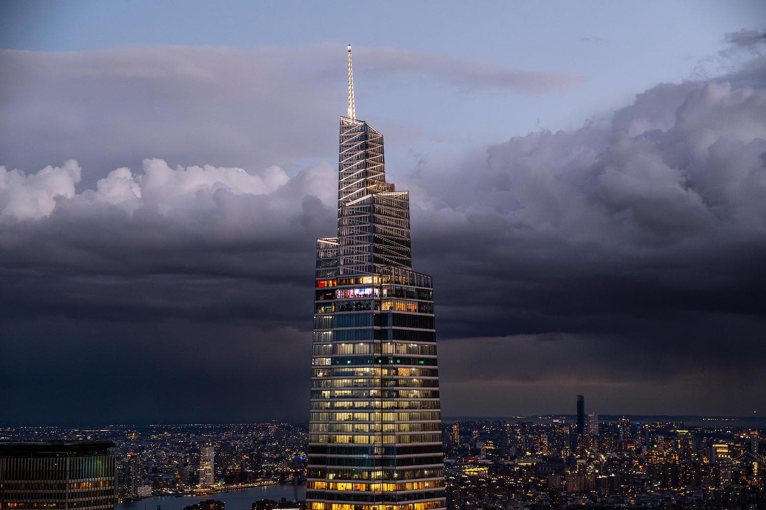 THE SUMMIT One Vanderbilt