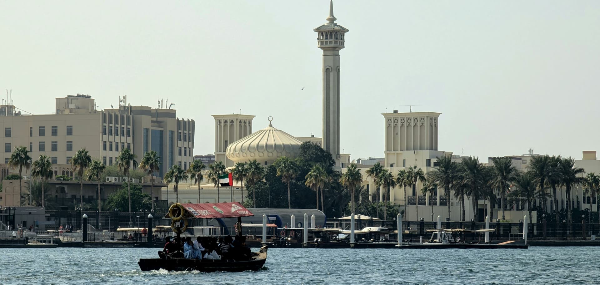 The Dubai Gold Souk