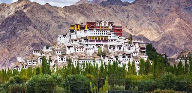 Wonder of Ladakh