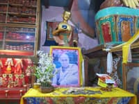 Tibetan Monastery at Manali