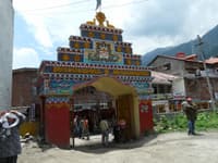 Tibetan Monastery