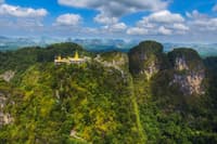 Tiger Cave Temple Overview 1