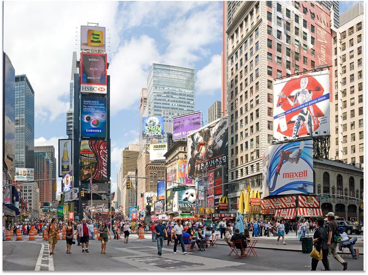 Time Square