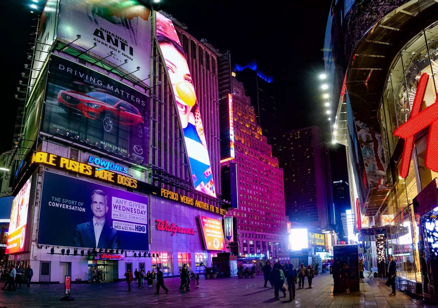 Times Square