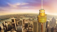 Sydney Tower Eye