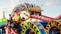 Disney's Theme Park - Orlando